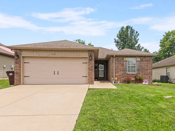718 S Mahn Avenue, Springfield, MO 65802