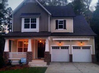 2730 Elderberry Ln, Apex, NC 27539