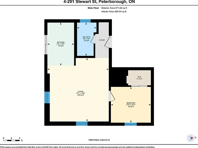 291 Stewart St #4 — Photo 18