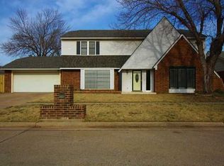 2229 S Whitbourne Pl, Oklahoma City, OK 73170