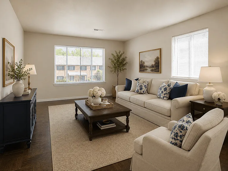 Cambridge Commons Apartments & Townhomes — Photo 11