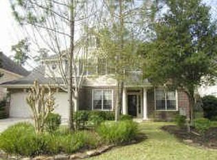 42 Clovergate Cir, The Woodlands, TX 77382