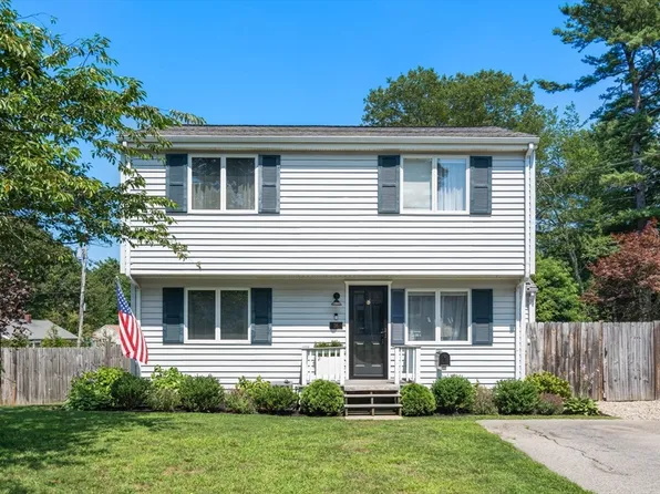 36 Jamieson St, Abington, MA 02351