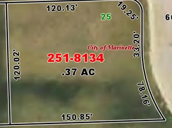 Katie Ln #25, Marinette, WI 54143