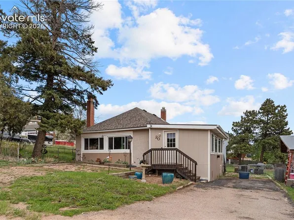 20 Larkspur St, Palmer Lake, CO 80133