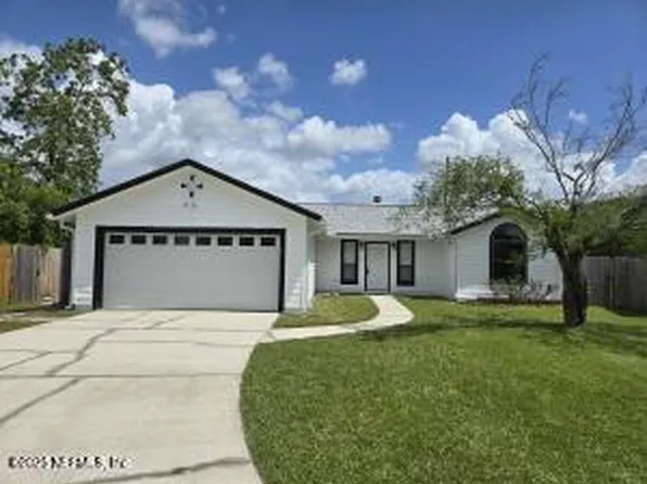 7931 SWEET ROSE Lane, Jacksonville, FL 32244