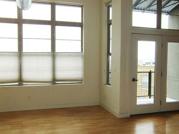 Top-down, bottom-up shades provide both privacy and view