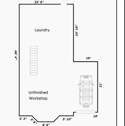 cellar layout
