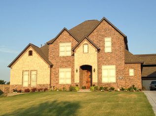 1529 Sieanna Cv, Springdale, AR 72764