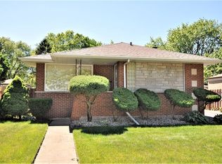 16026 Ellis Ave, South Holland, IL