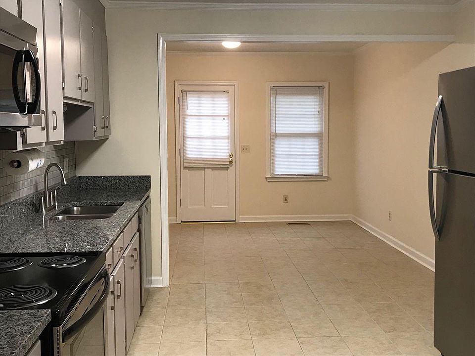 Remodeled kitchen