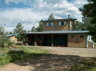 800 Oso Ridge Rd, Grants, NM 87020
