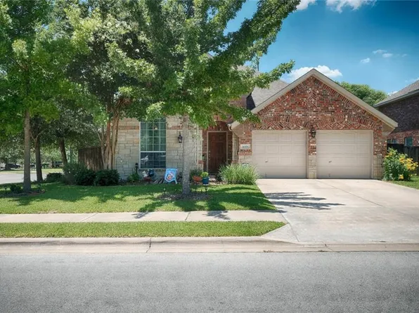 4308 Clear Meadow Pl, Round Rock, TX 78665