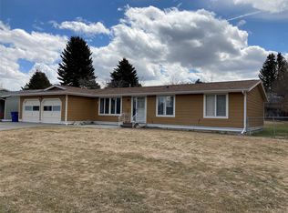 1525 Bighorn Rd, Helena, MT 59602