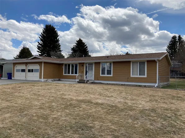 1525 Bighorn Rd, Helena, MT 59602
