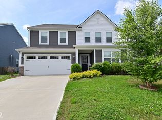 10319 Pronghorn Ln, Indianapolis, IN 46239