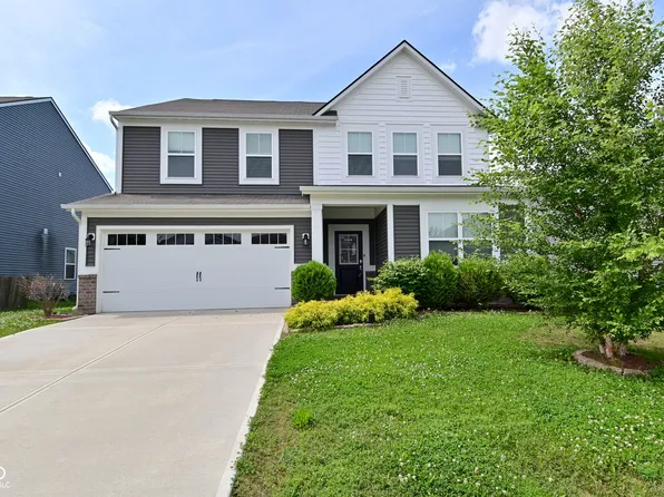 10319 Pronghorn Ln, Indianapolis, IN 46239