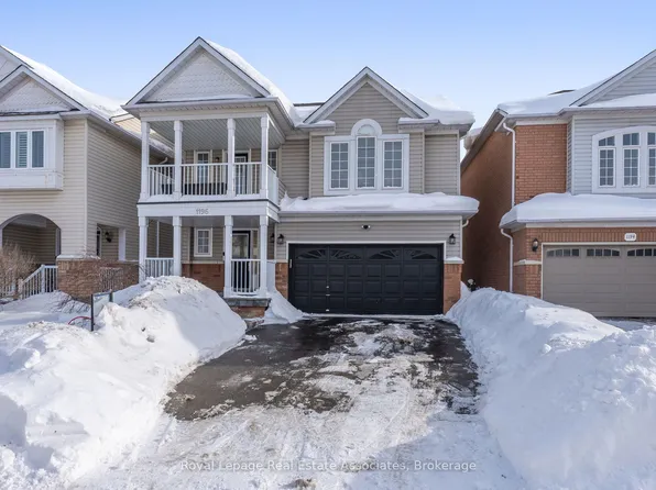 1196 Knight Trl, Milton, ON L9T 5R9