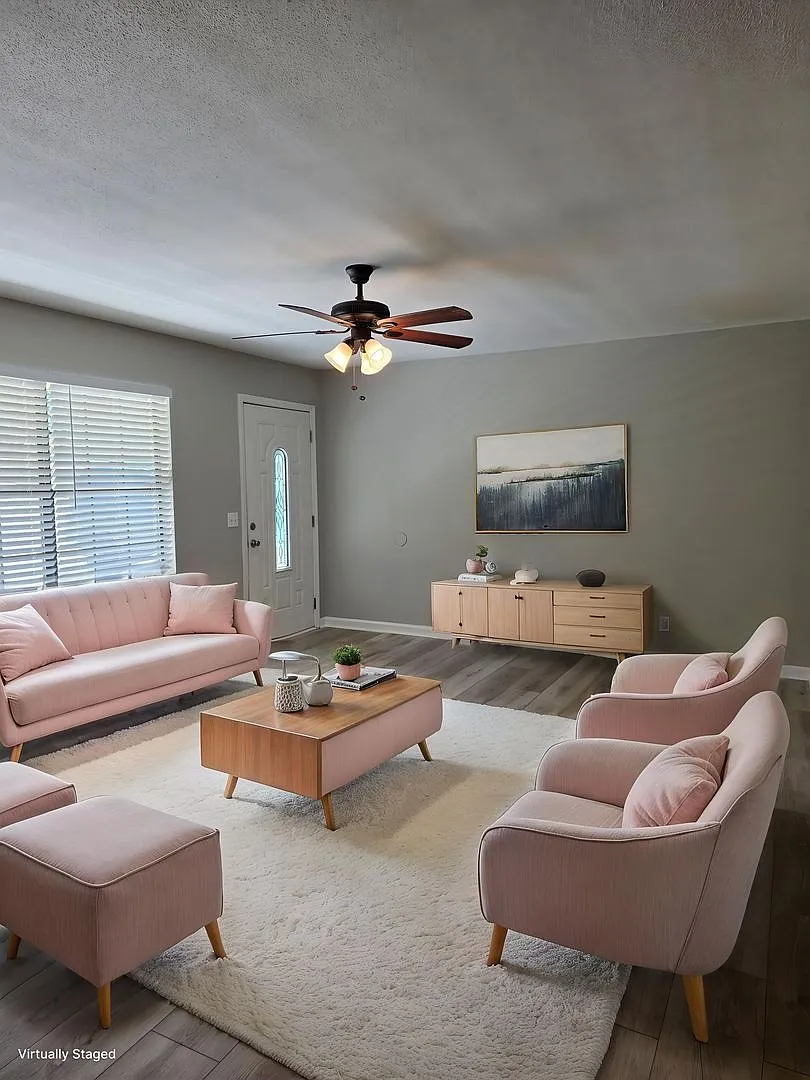 Coming Soon! Don't Miss This 3 Bedroom, 2 Full Baths In Ringgold With Garage, Large Deck — Photo 3