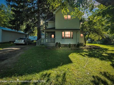 510 N East St, Ovid, MI, 48866