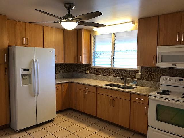 Renovated Kitchen