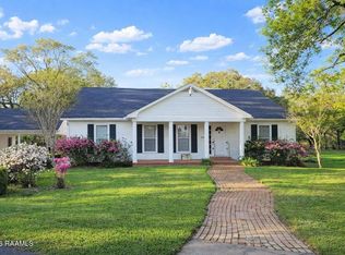 222 Katy Cir, Franklin, LA 70538