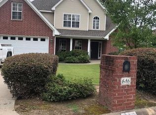 646 Lake Tree Ln, Sherwood, AR 72120