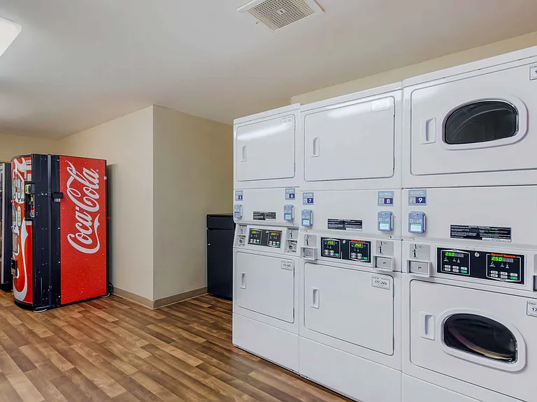 On-Premise Guest Laundry