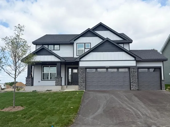 8644 Periwinkle Blvd, Woodbury, MN 55129
