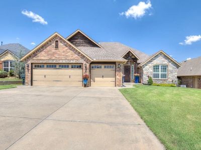 10841 Sara Ct, Midwest City, OK, 73130