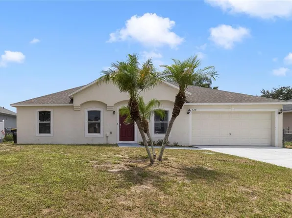 529 PEACE DRIVE, POINCIANA, FL 34759