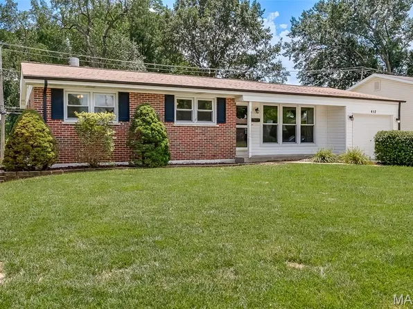 412 Elmwood Dr, Saint Charles, MO 63301