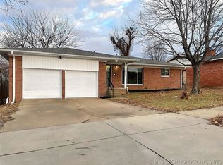 2159 S 73rd Ave E, Tulsa, OK 74129