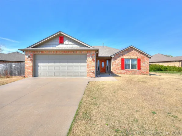 636 Altus Ln, Mannford, OK 74044