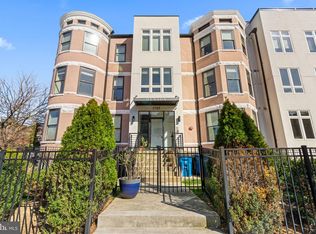 2725 13th St NW UNIT 3, Washington, DC 20009