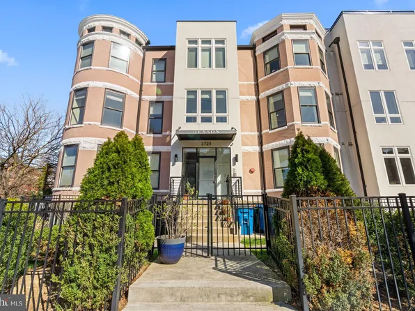 2725 13th St NW Unit 3, Washington, DC 20009