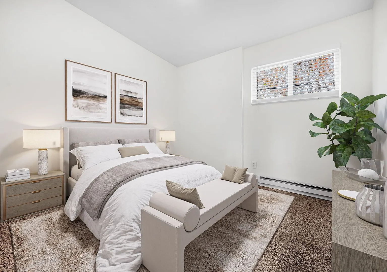 Pet-Friendly One- and Two-Bedroom Apartments in Edmonds — Photo 4