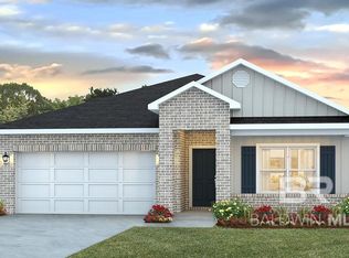 14705 Tealwood Ln, Foley, AL 36535