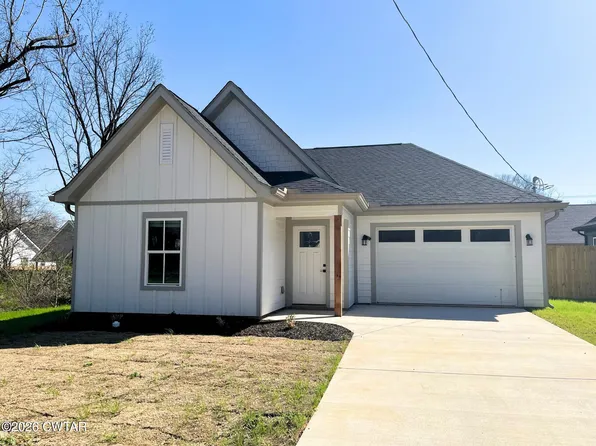 122 E Grand St, Jackson, TN 38301