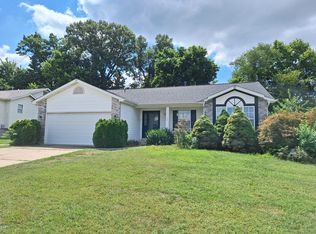1105 Gibraltar Point Dr, Saint Charles, MO