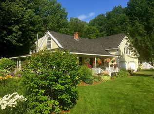 1451 Tucker Hill Rd, Waitsfield, VT 05673