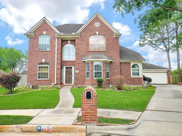 11414 Oak Lake Vista Ct, Sugar Land, TX 77498