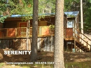 8296 S Brook Forest Rd, Evergreen, CO 80439