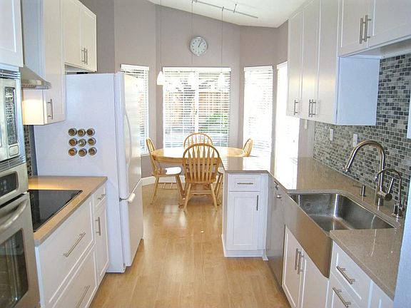 Bright & Open Updated Kitchen
