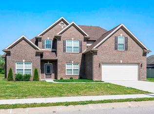 3511 Greeley Dr, Evansville, IN 47715