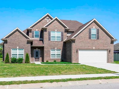 3511 Greeley Dr, Evansville, IN, 47715