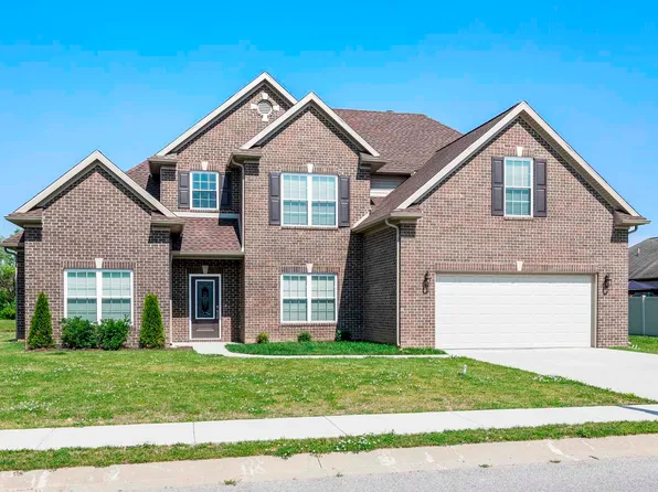3511 Greeley Dr, Evansville, IN 47715