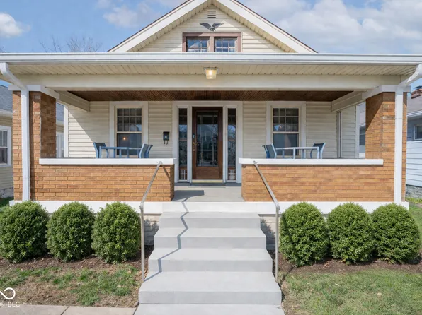 434 Wallace Ave, Indianapolis, IN 46201