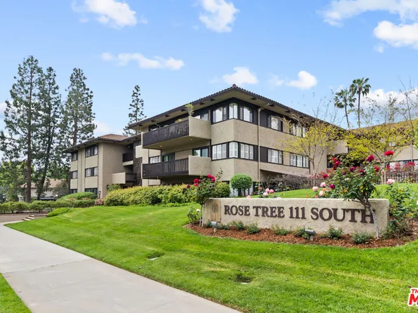 111 S Orange Grove Blvd APT 201, Pasadena, CA 91105