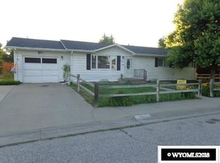 363 S Iowa Ave, Guernsey, WY 82214